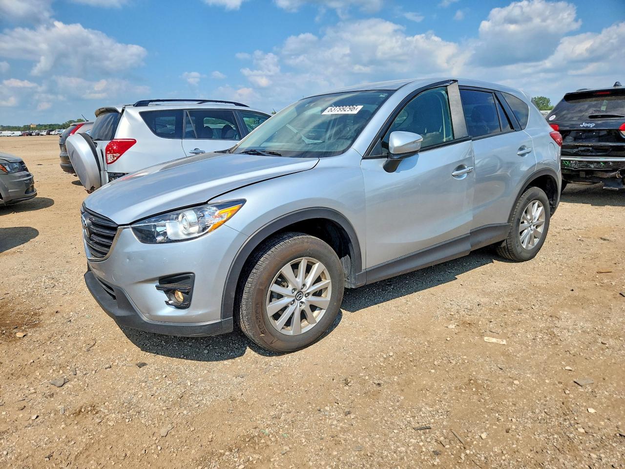 2016 MAZDA CX-5