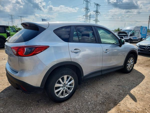 2016 MAZDA CX-5