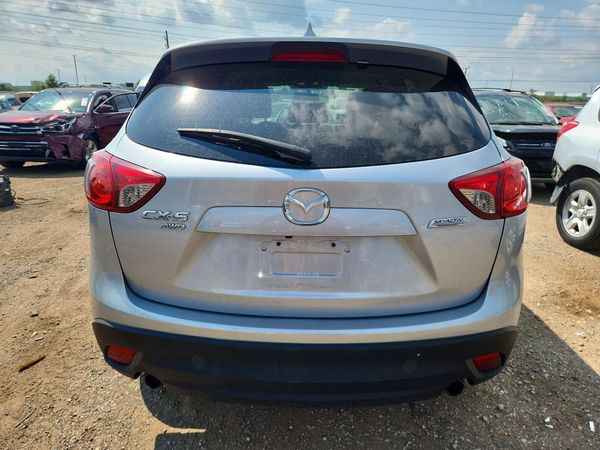 2016 MAZDA CX-5