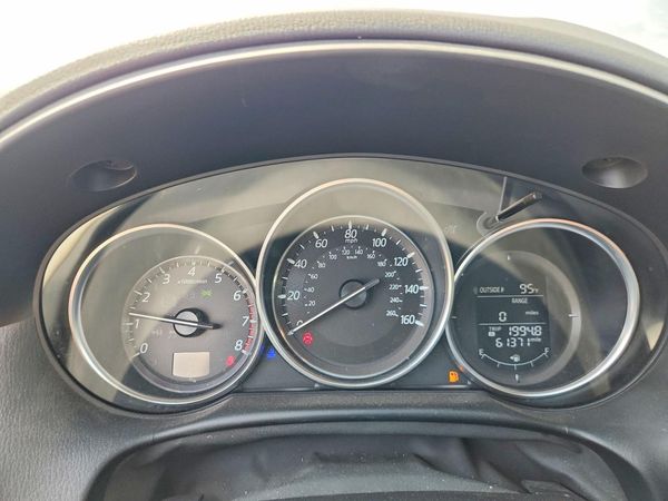 2016 MAZDA CX-5