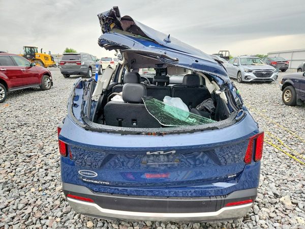 2025 KIA SORENTO S