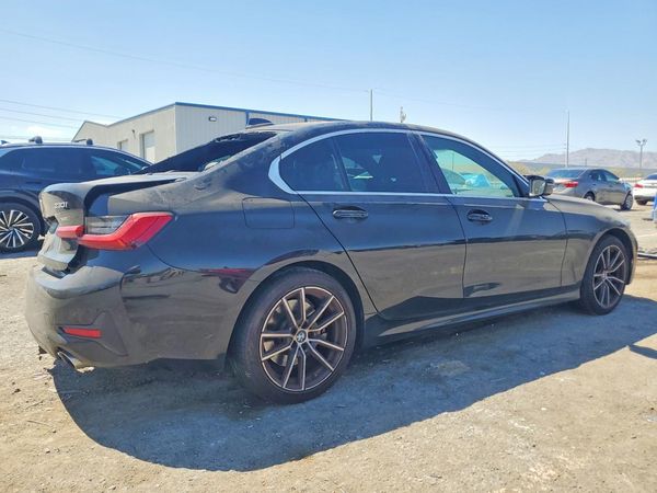 2021 BMW 330I