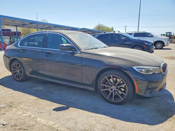 2021 BMW 330I