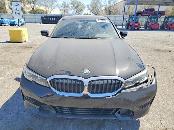 2021 BMW 330I