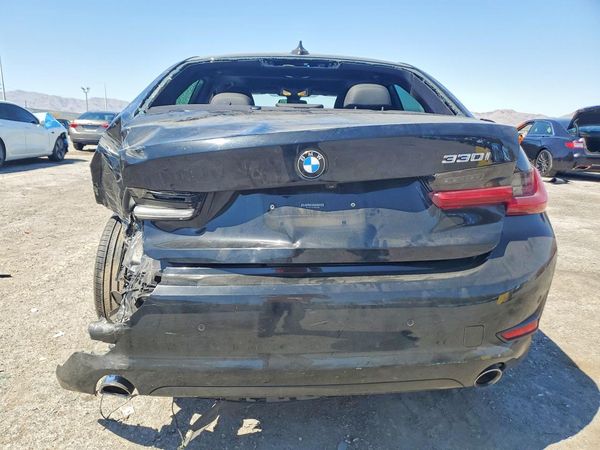 2021 BMW 330I