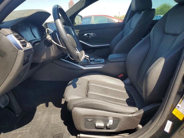 2021 BMW 330I