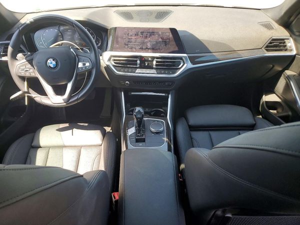 2021 BMW 330I