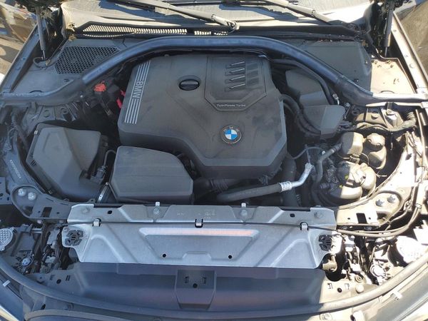 2021 BMW 330I