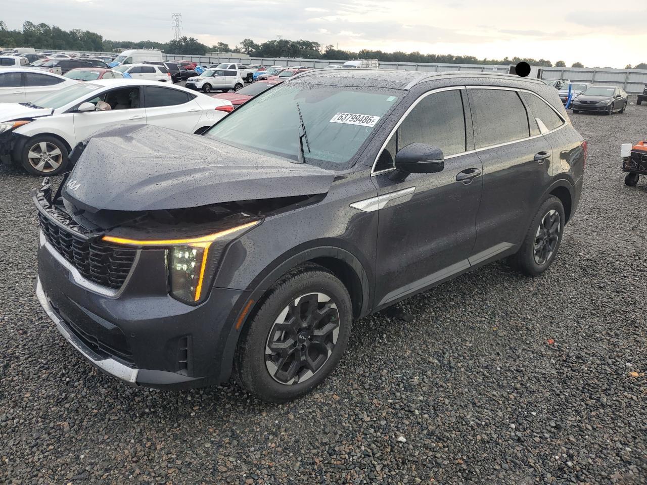 2025 KIA SORENTO S