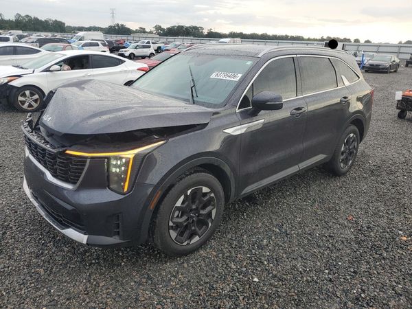 2025 KIA SORENTO S