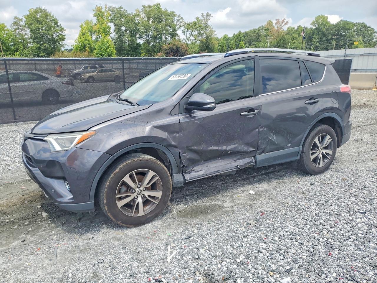 2018 TOYOTA RAV4 Adventure/XLE