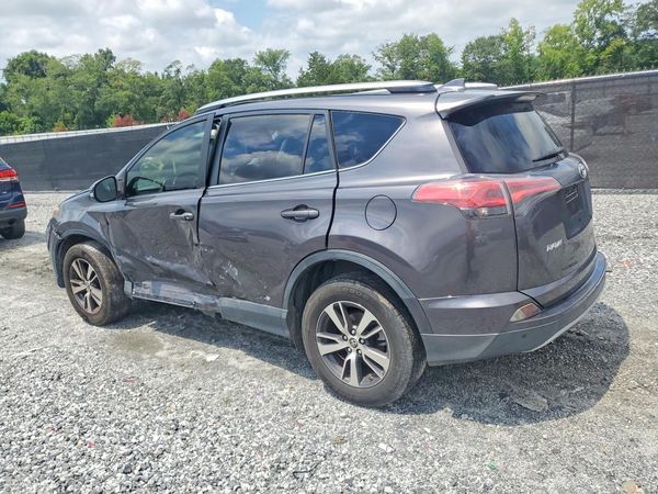 2018 TOYOTA RAV4 Adventure/XLE