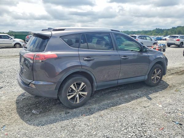 2018 TOYOTA RAV4 Adventure/XLE