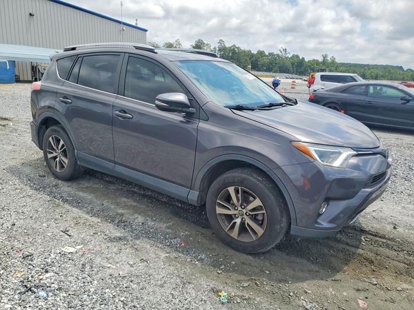 2018 TOYOTA RAV4 Adventure/XLE