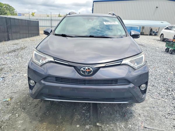 2018 TOYOTA RAV4 Adventure/XLE