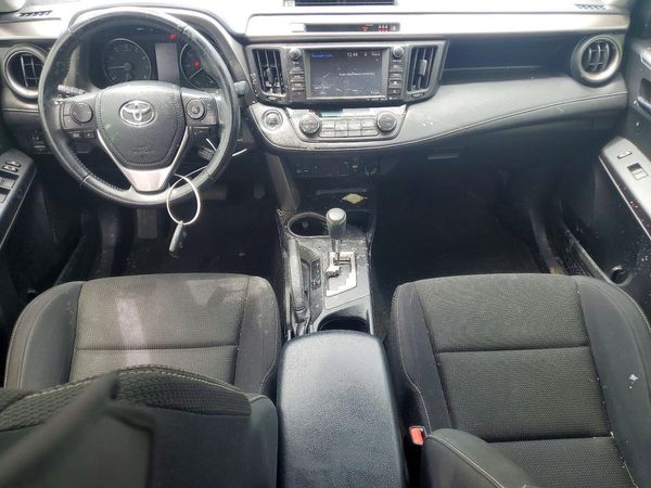2018 TOYOTA RAV4 Adventure/XLE