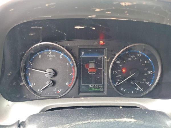 2018 TOYOTA RAV4 Adventure/XLE