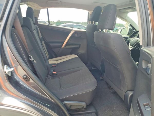 2018 TOYOTA RAV4 Adventure/XLE