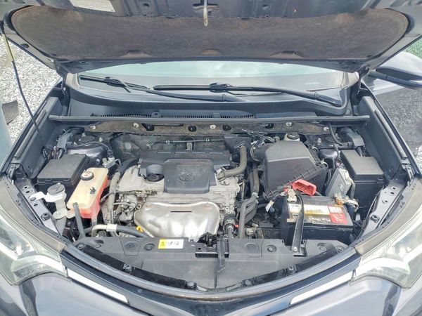 2018 TOYOTA RAV4 Adventure/XLE
