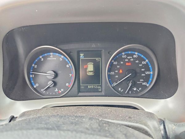 2018 TOYOTA RAV4