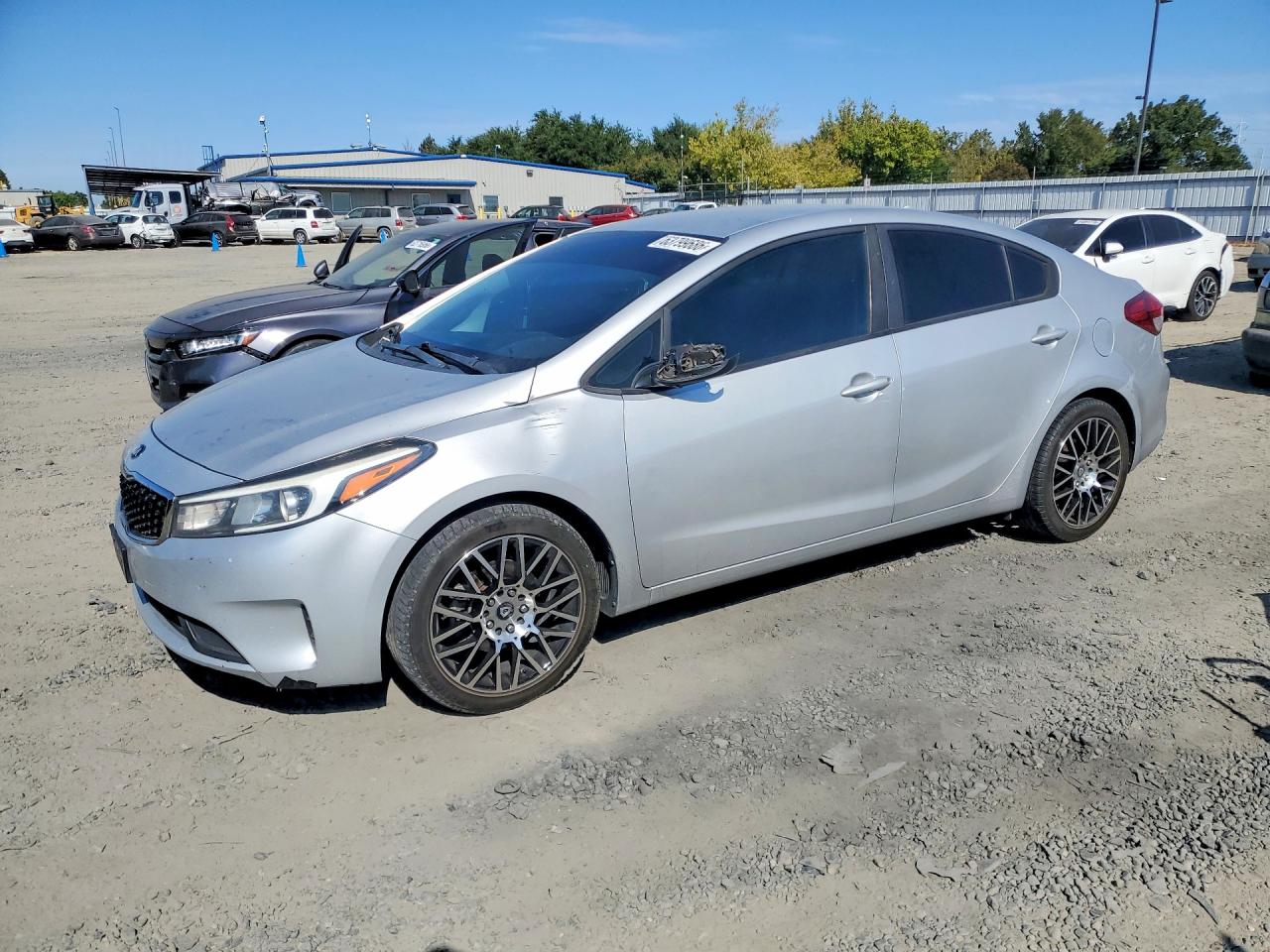 2018 KIA FORTE LX Base