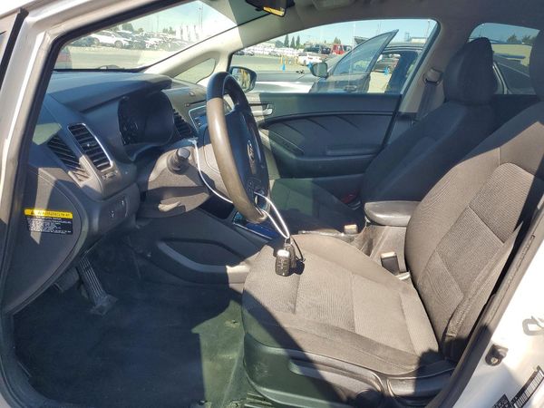 2018 KIA FORTE LX Base