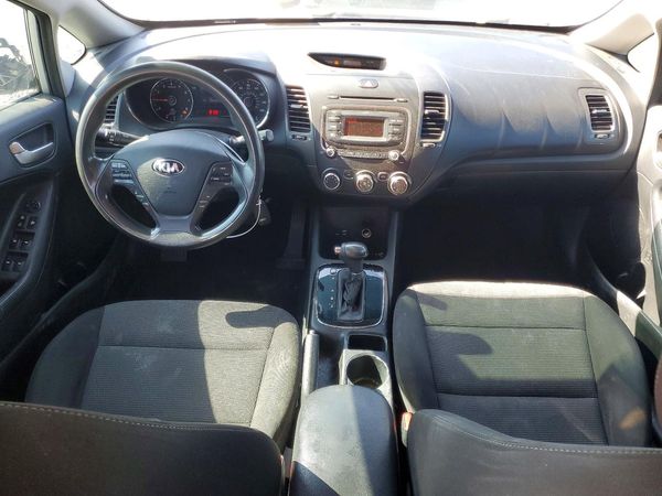 2018 KIA FORTE LX Base