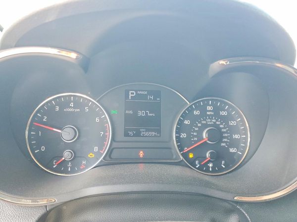 2018 KIA FORTE LX Base