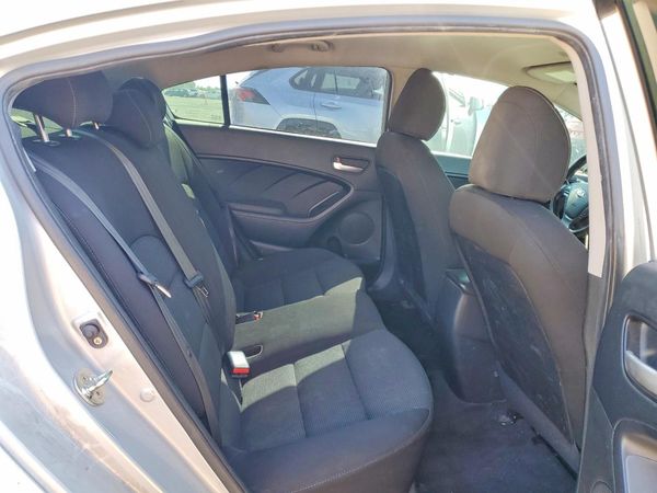 2018 KIA FORTE LX Base