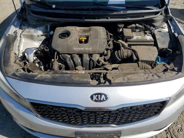 2018 KIA FORTE LX Base