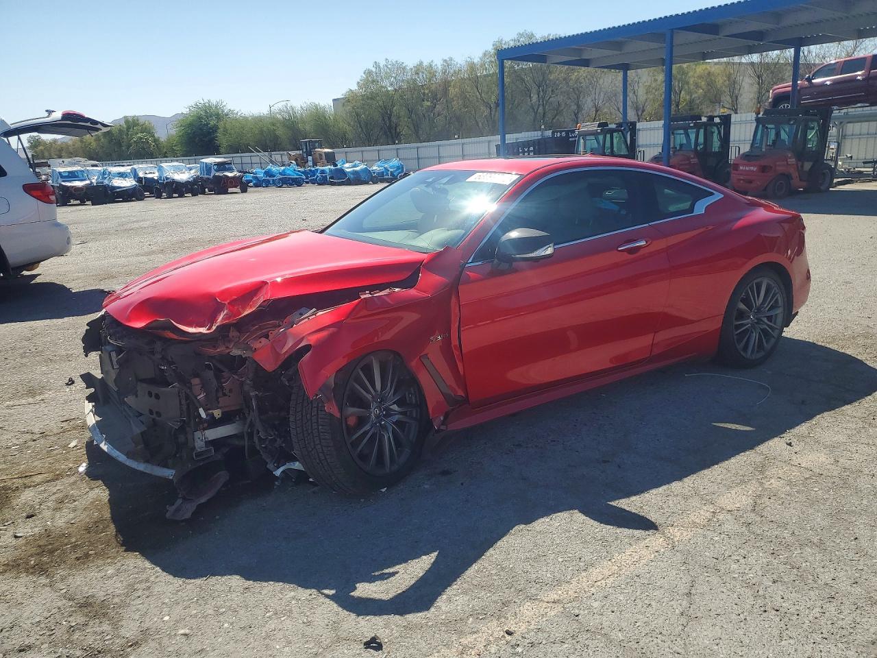 2017 INFINITI Q60