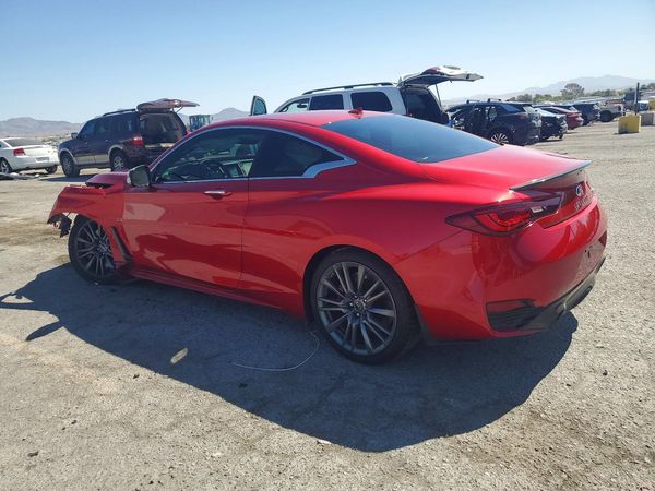 2017 INFINITI Q60