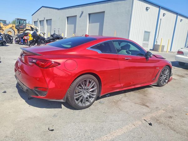 2017 INFINITI Q60