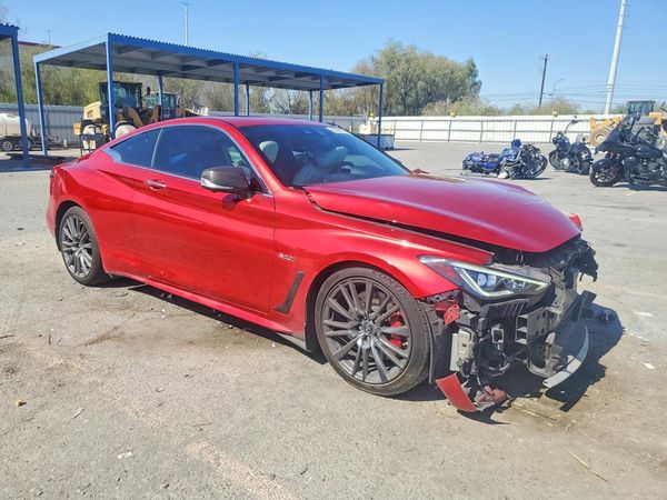 2017 INFINITI Q60