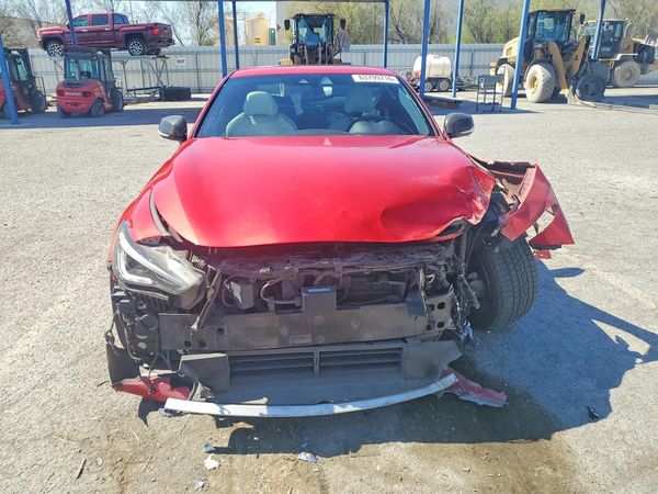 2017 INFINITI Q60