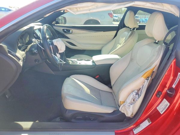 2017 INFINITI Q60