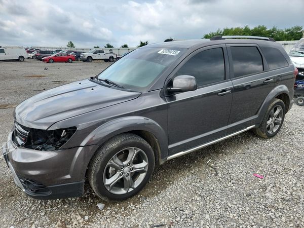 2016 DODGE JOURNEY CROSSROAD