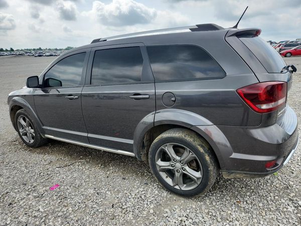 2016 DODGE JOURNEY CROSSROAD