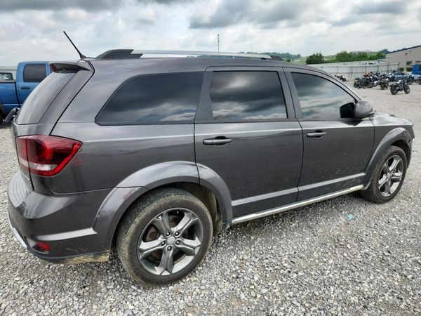 2016 DODGE JOURNEY CROSSROAD