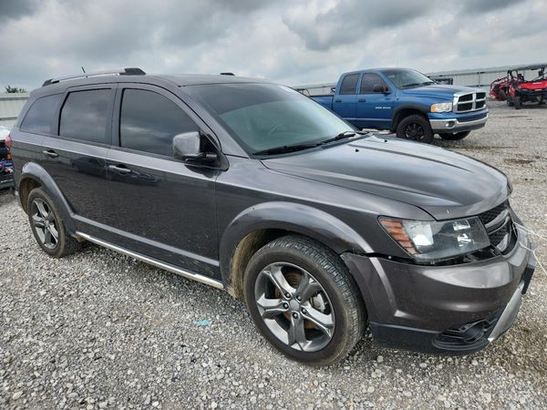 2016 DODGE JOURNEY CROSSROAD