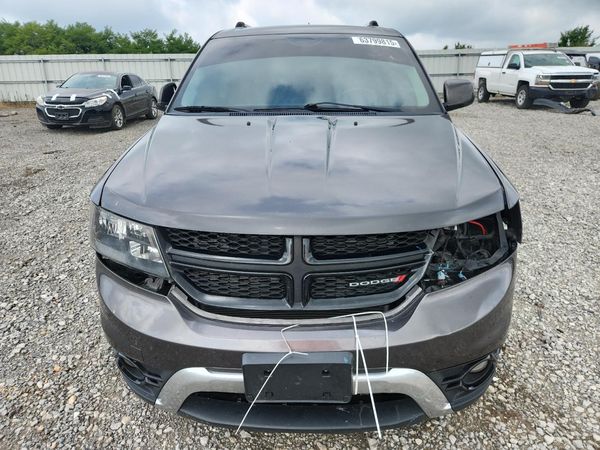 2016 DODGE JOURNEY CROSSROAD
