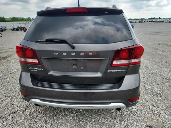 2016 DODGE JOURNEY CROSSROAD