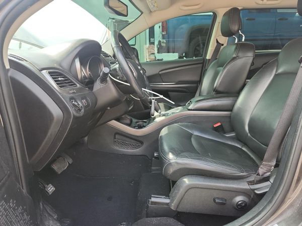 2016 DODGE JOURNEY CROSSROAD
