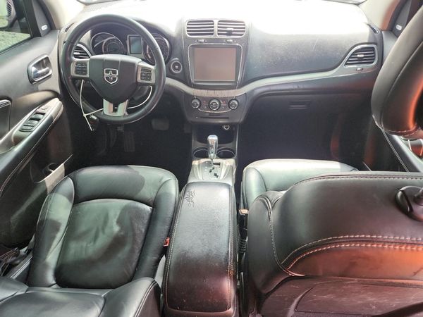 2016 DODGE JOURNEY CROSSROAD