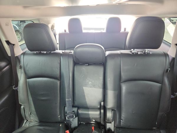 2016 DODGE JOURNEY CROSSROAD