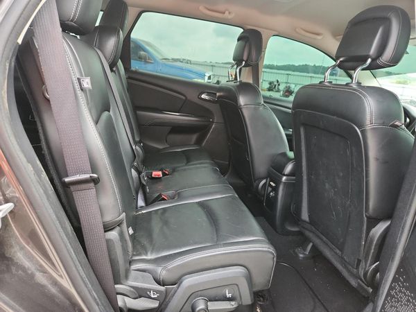 2016 DODGE JOURNEY CROSSROAD