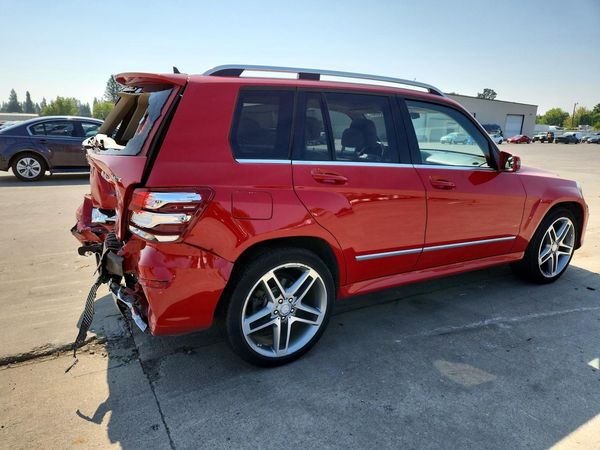 2013 MERCEDES-BENZ GLK