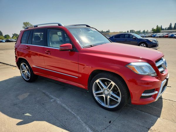 2013 MERCEDES-BENZ GLK