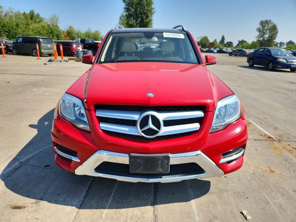 2013 MERCEDES-BENZ GLK
