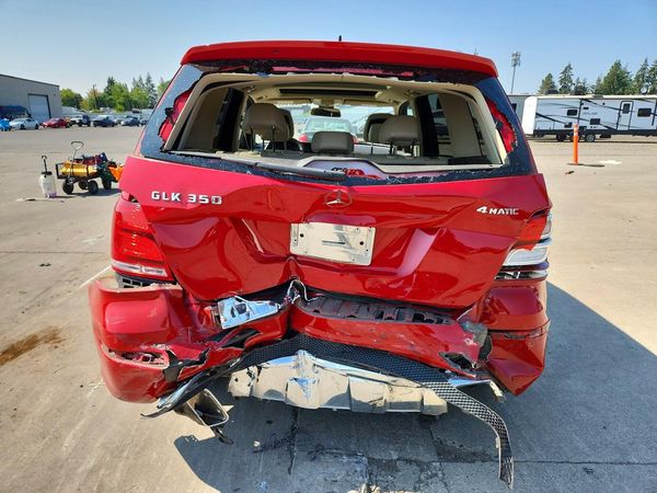 2013 MERCEDES-BENZ GLK